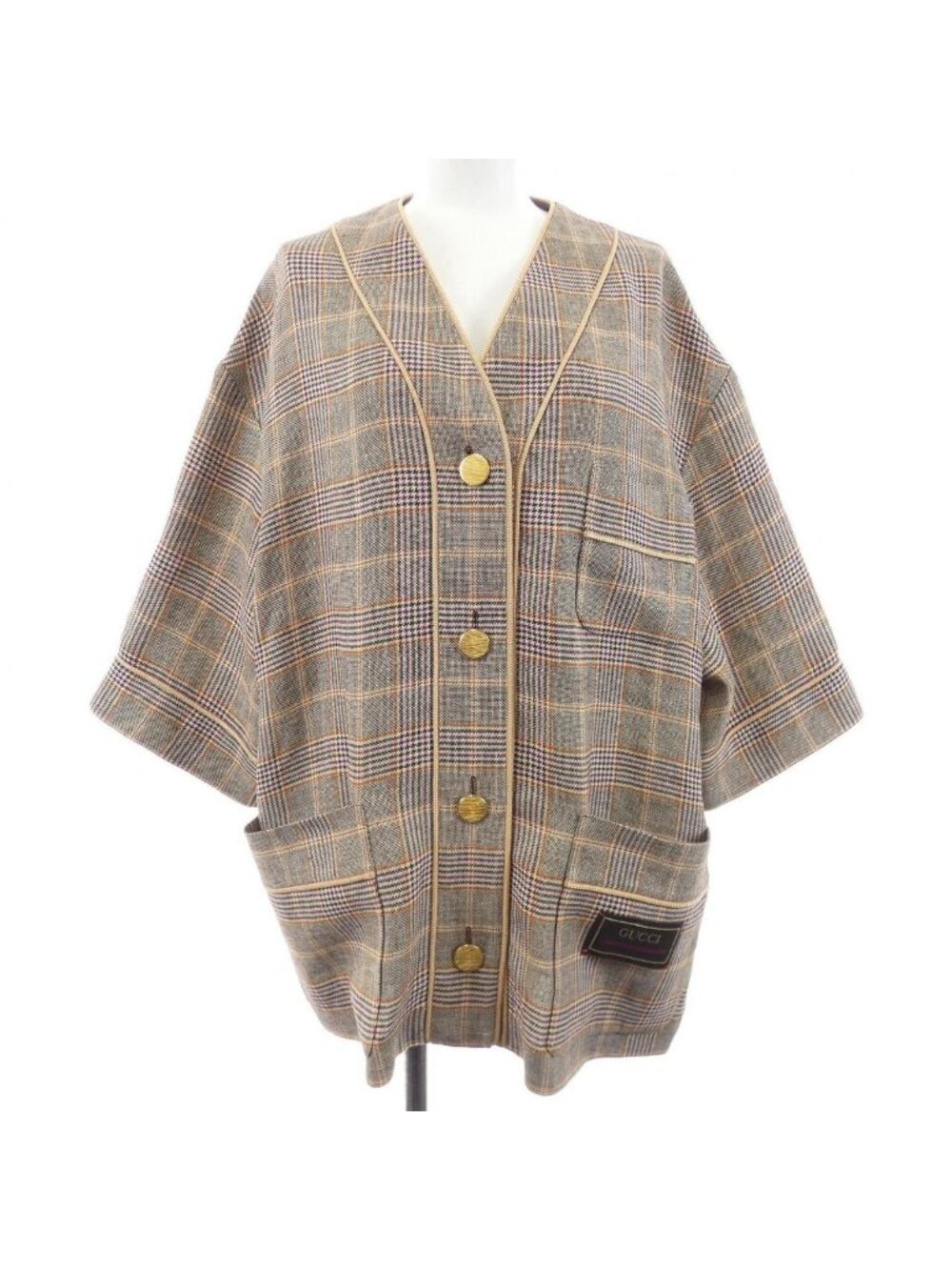 Gucci Jacket Brown